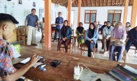 Pemkal Karangrejek Jemput Bola Kejar Target Pelunasan PBB